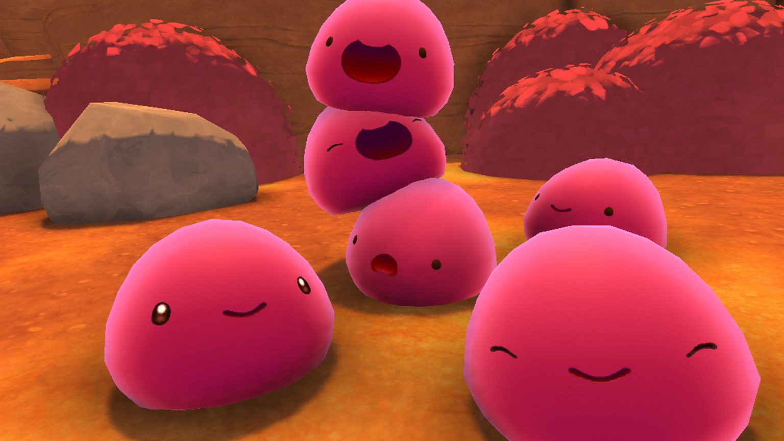 моды на slime rancher steam фото 32