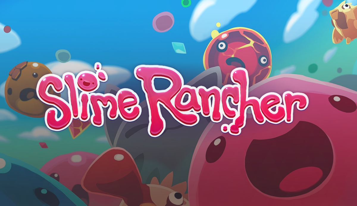Скачать бесплатно игру Slime Rancher на PC
